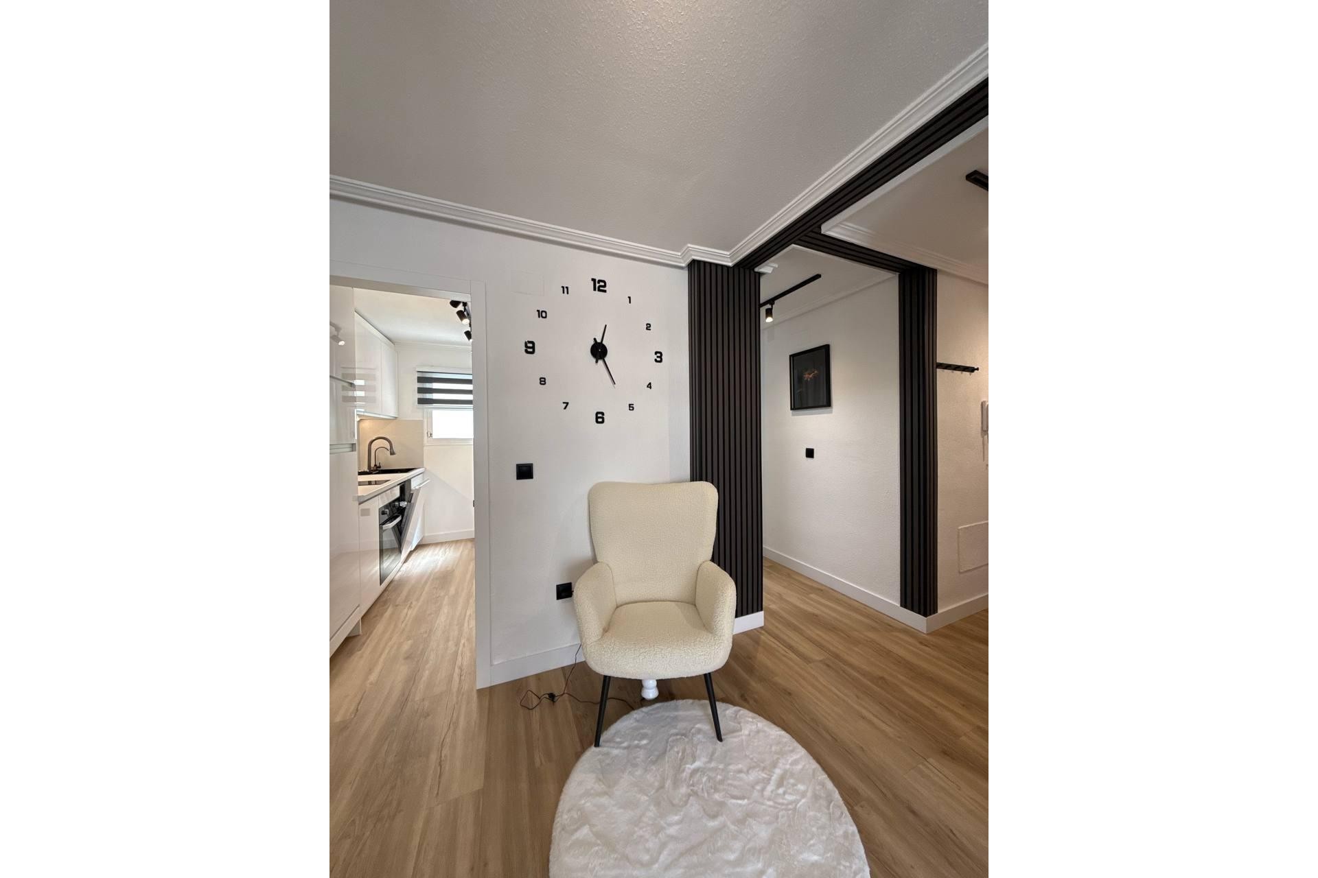 Resale - Apartment -
Torrevieja - Playa del Cura