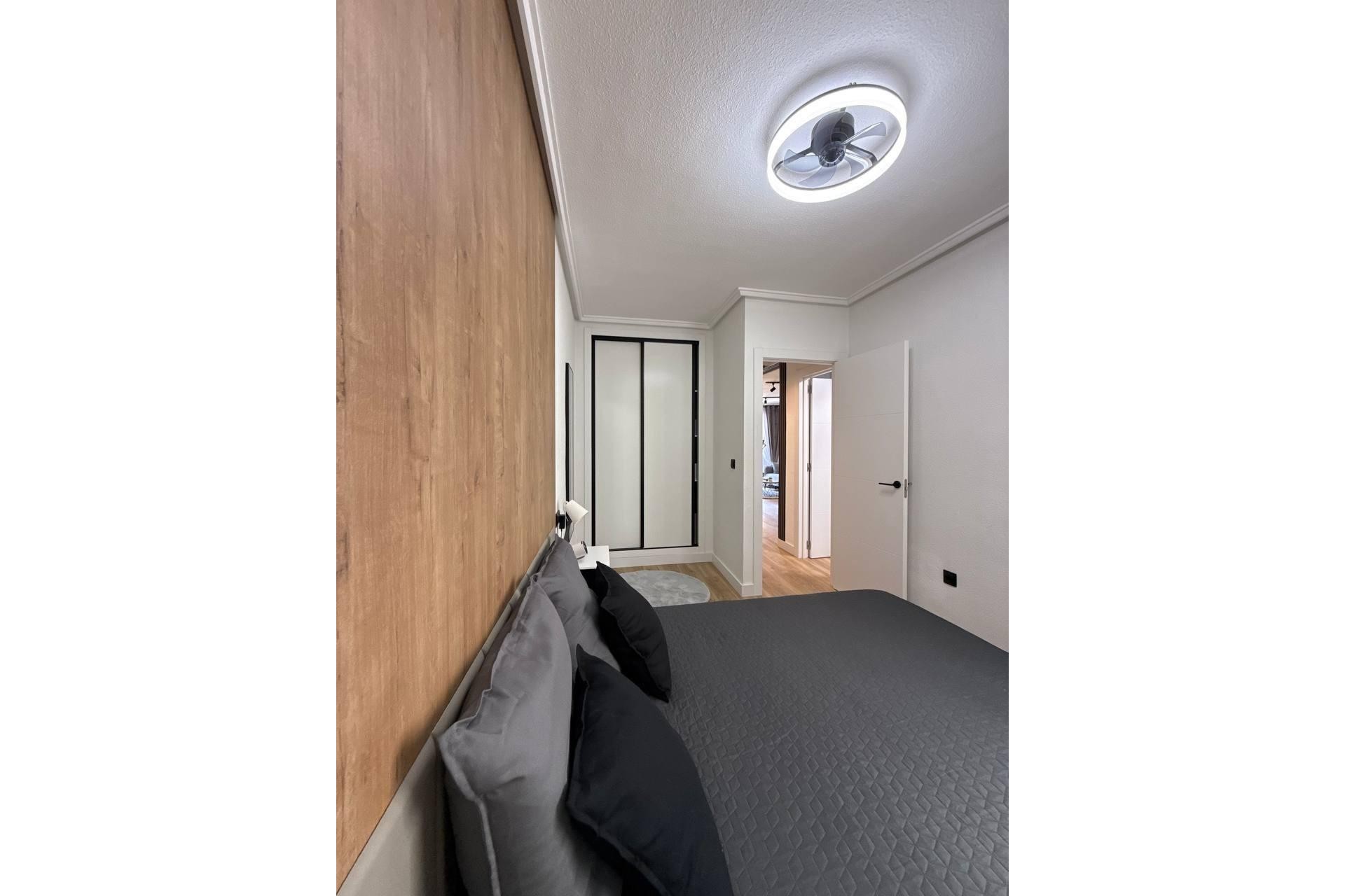 Resale - Apartment -
Torrevieja - Playa del Cura