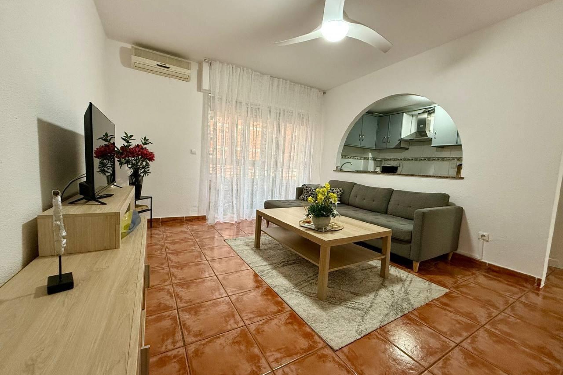 Resale - Apartment -
Torrevieja - Playa del Cura