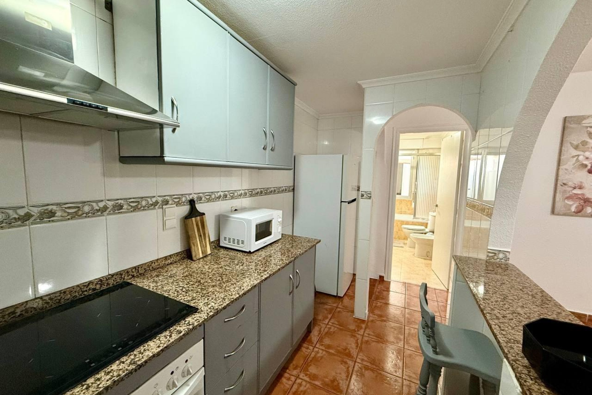 Resale - Apartment -
Torrevieja - Playa del Cura