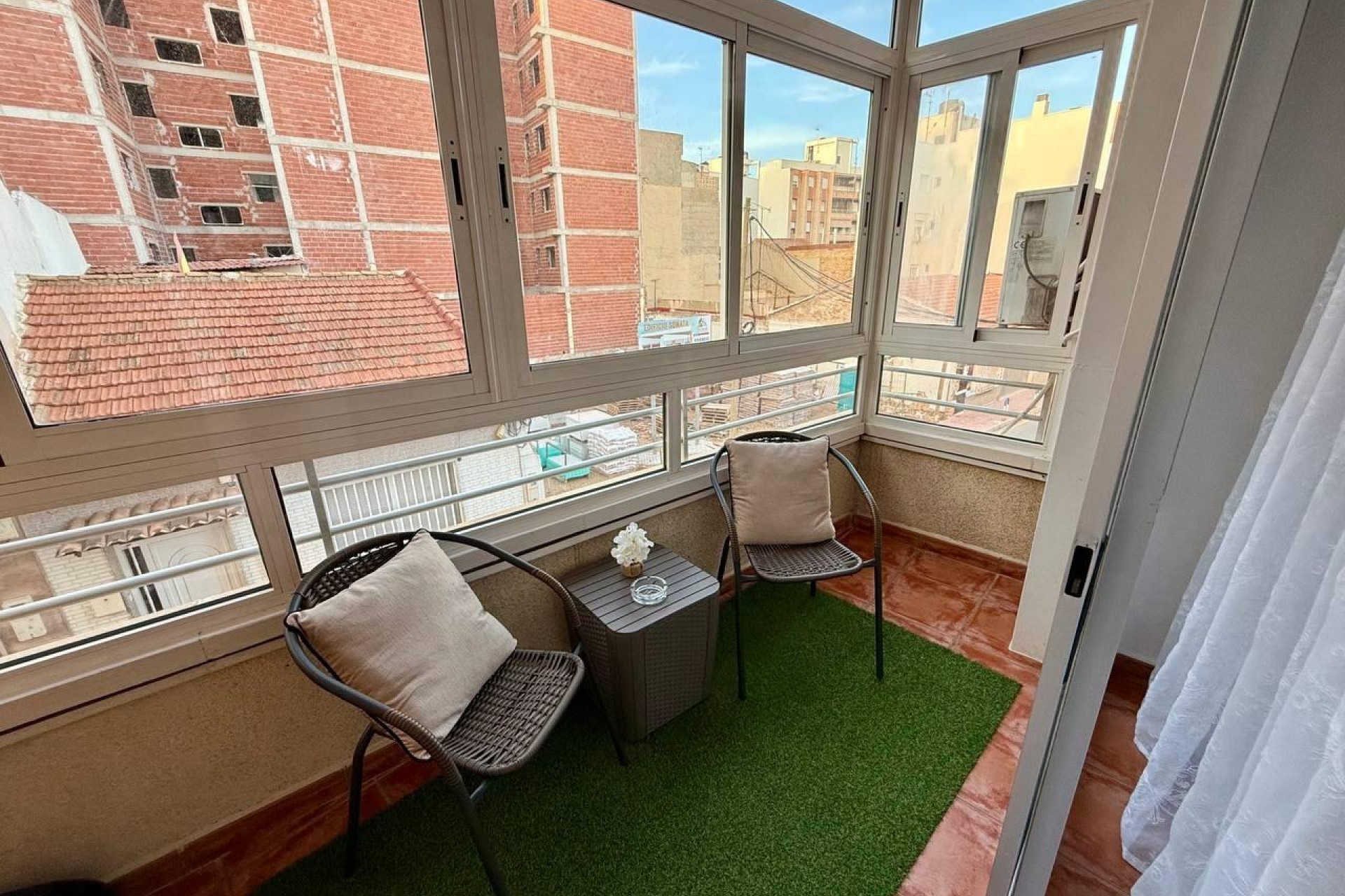 Resale - Apartment -
Torrevieja - Playa del Cura