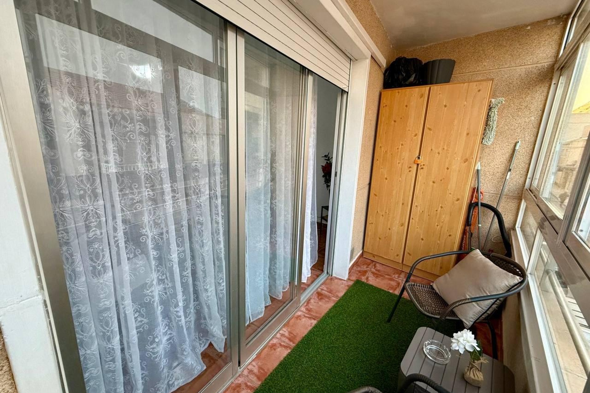 Resale - Apartment -
Torrevieja - Playa del Cura