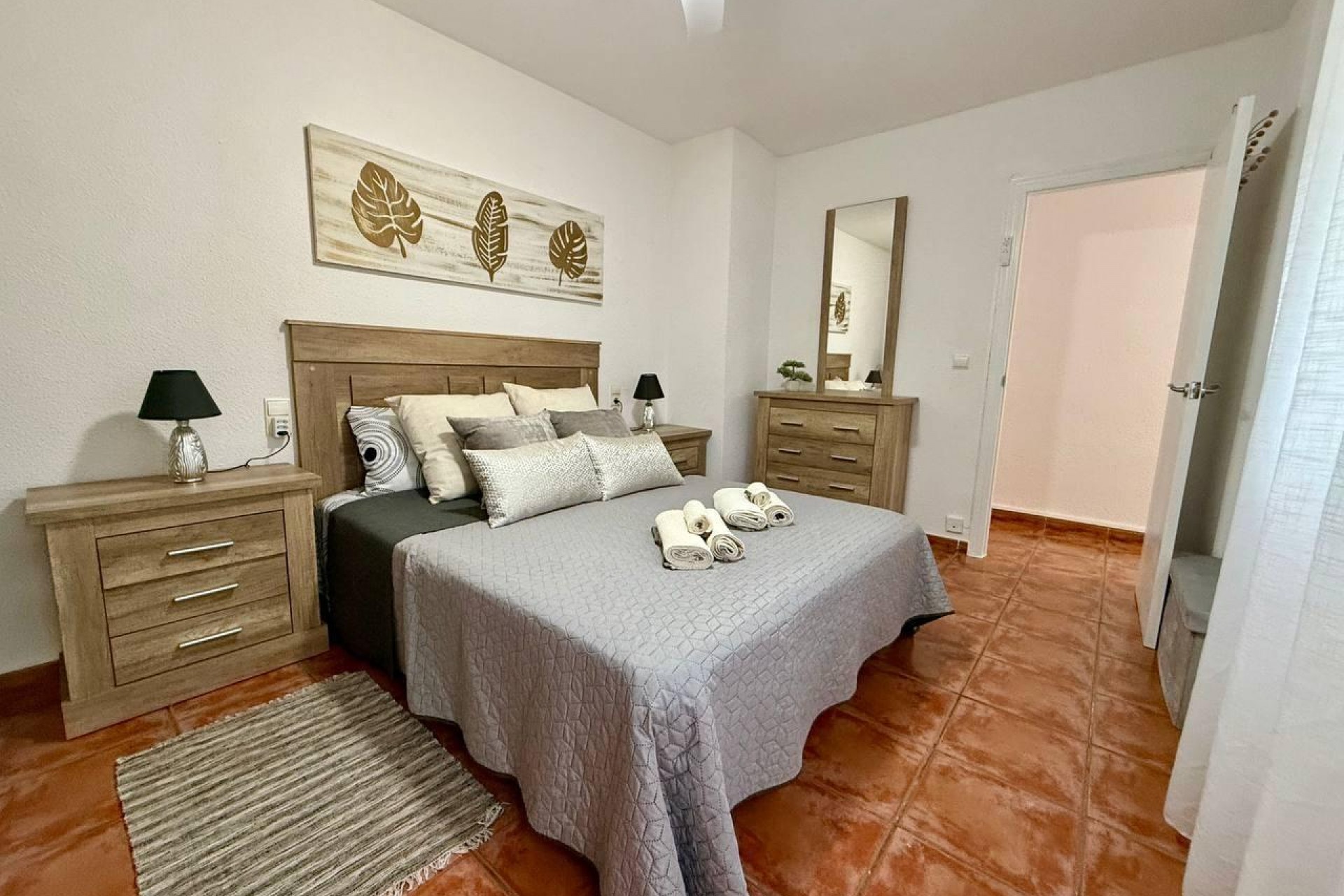 Resale - Apartment -
Torrevieja - Playa del Cura