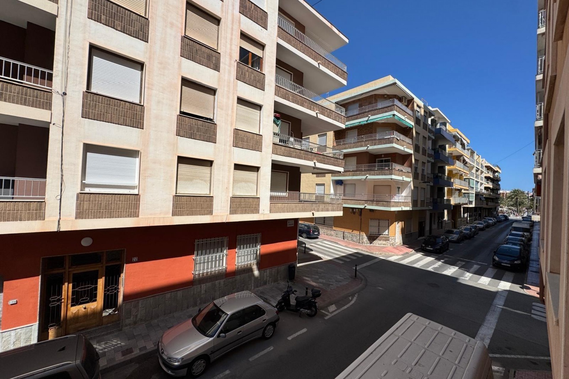 Resale - Apartment -
Torrevieja - Playa del Cura