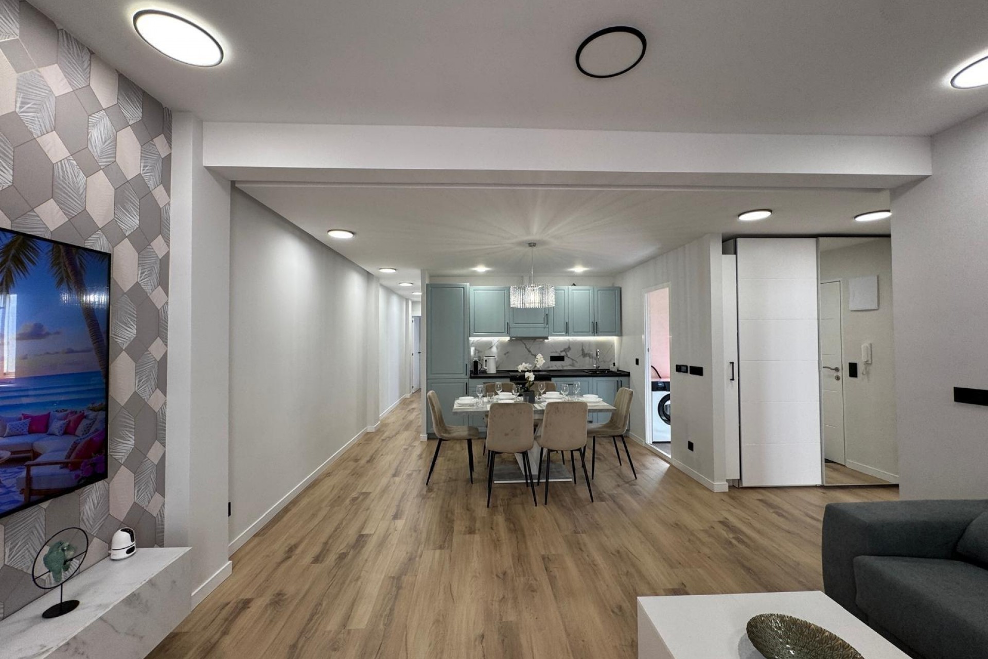 Resale - Apartment -
Torrevieja - Playa del Cura