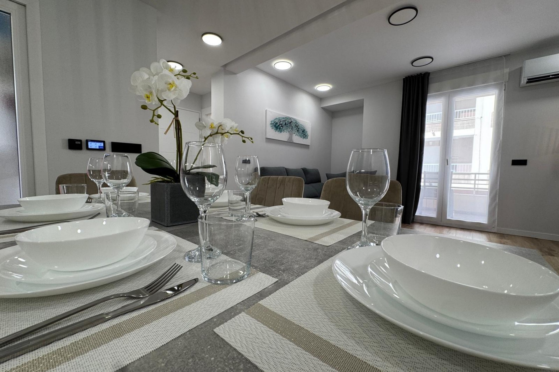 Resale - Apartment -
Torrevieja - Playa del Cura