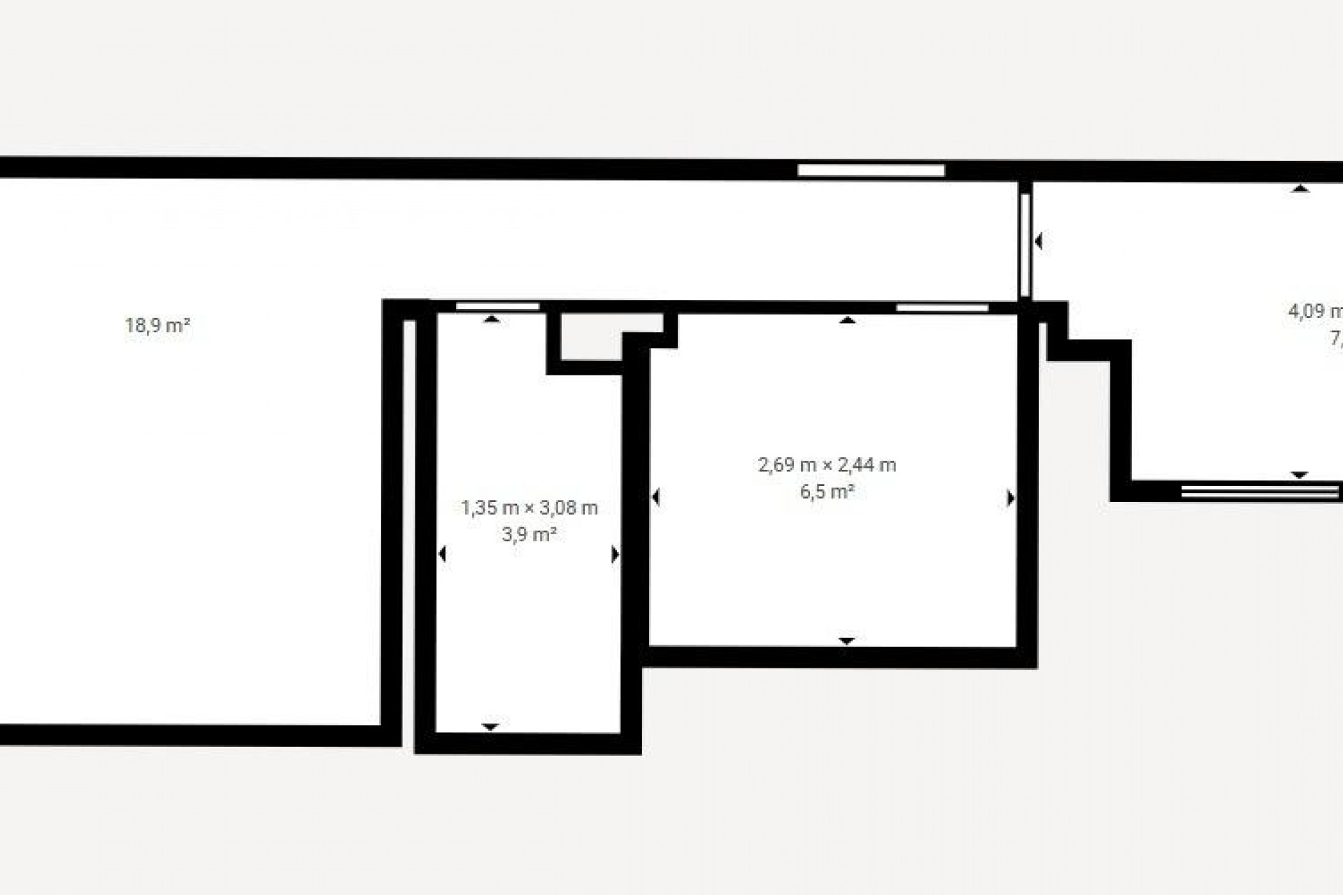 Resale - Apartment -
Torrevieja - Playa del Cura