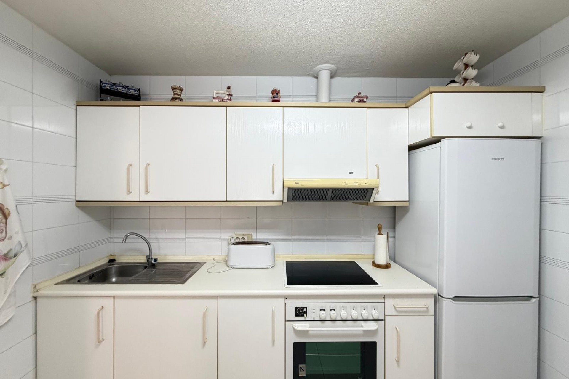Resale - Apartment -
Torrevieja - Playa del Cura