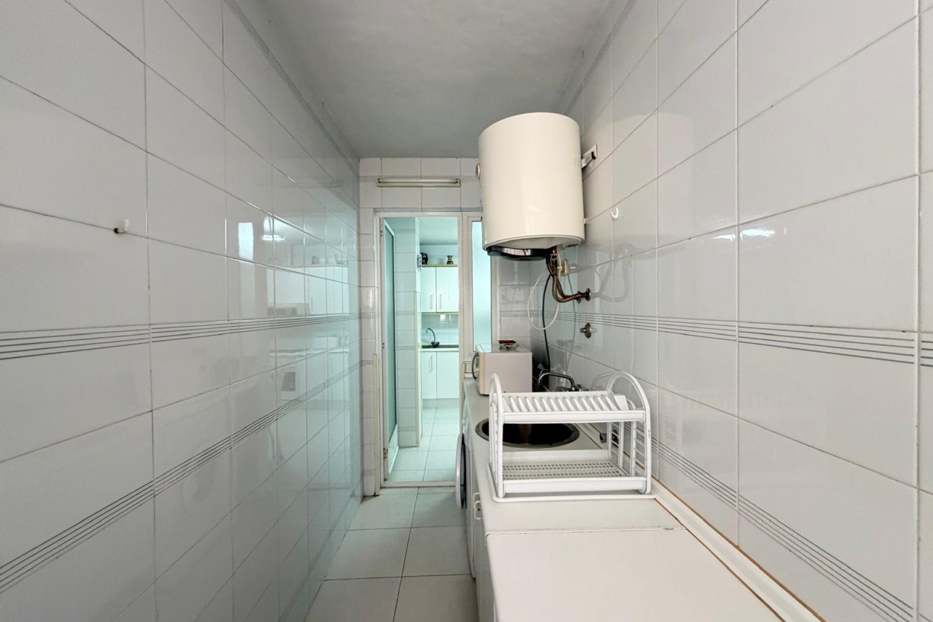 Resale - Apartment -
Torrevieja - Playa del Cura