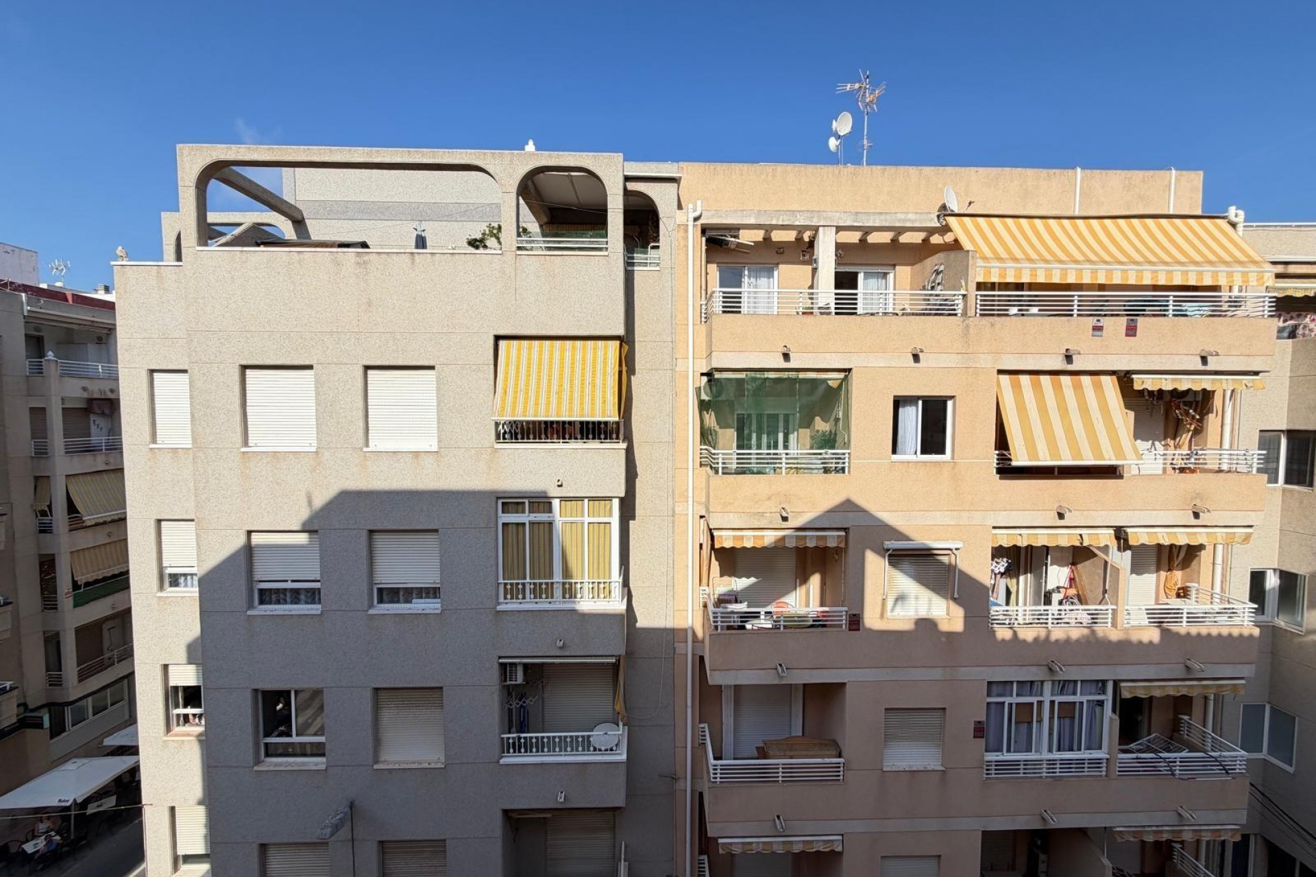 Resale - Apartment -
Torrevieja - Playa del Cura
