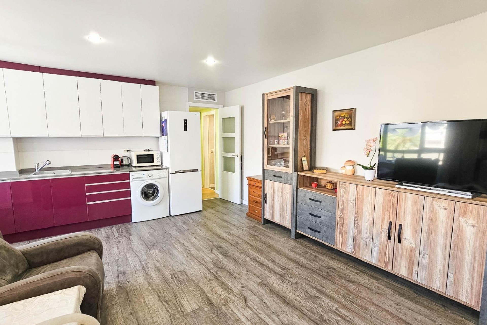 Resale - Apartment -
Torrevieja - Playa del Cura
