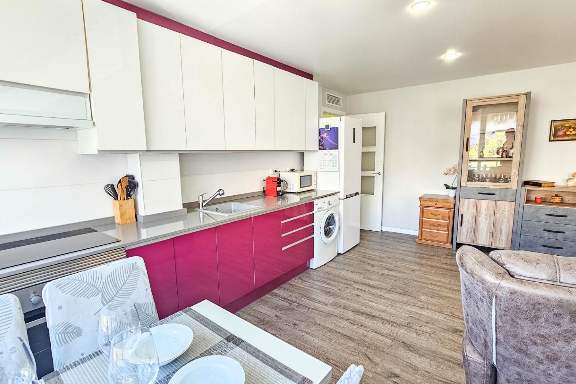Resale - Apartment -
Torrevieja - Playa del Cura