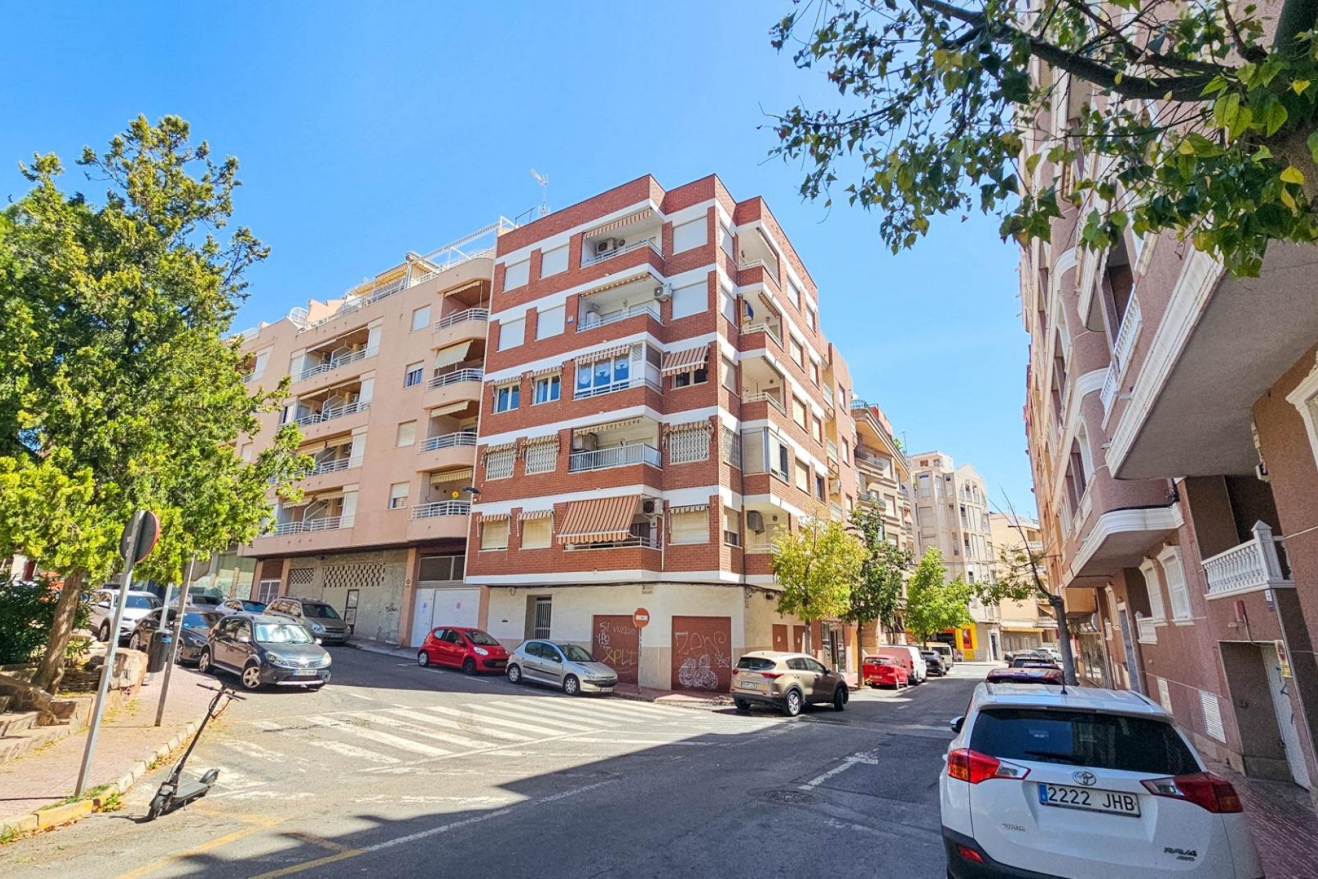 Resale - Apartment -
Torrevieja - Playa del Cura