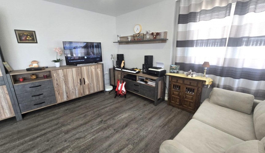 Resale - Apartment -
Torrevieja - Playa del Cura