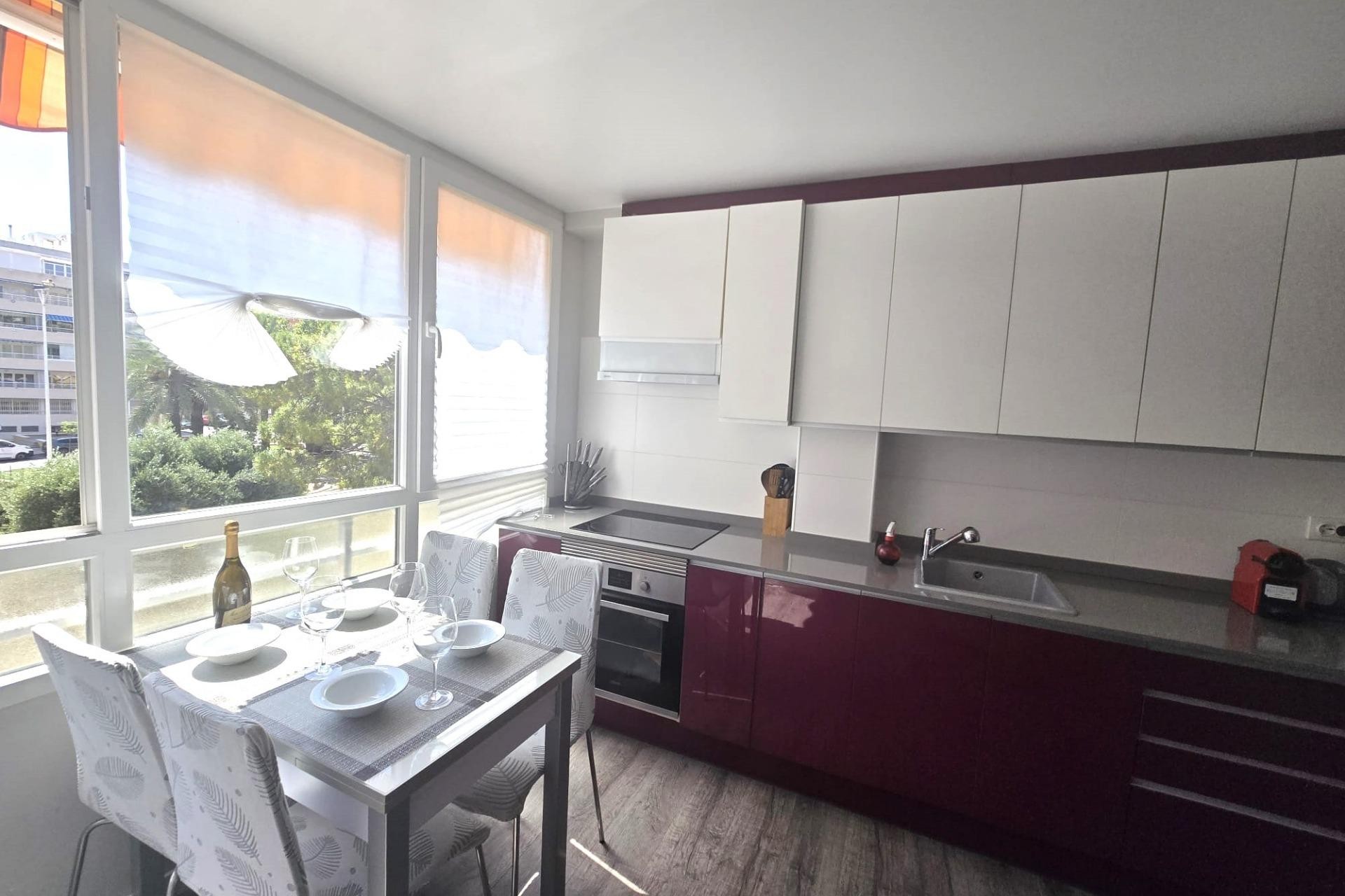 Resale - Apartment -
Torrevieja - Playa del Cura