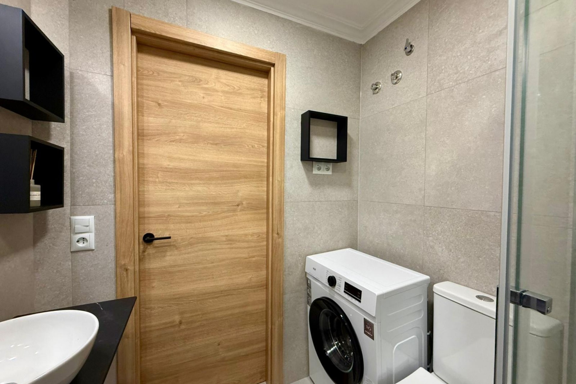 Resale - Apartment -
Torrevieja - Playa del Cura