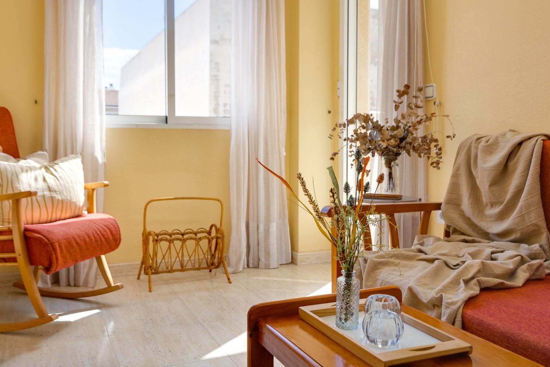 Resale - Apartment -
Torrevieja - Playa del Cura