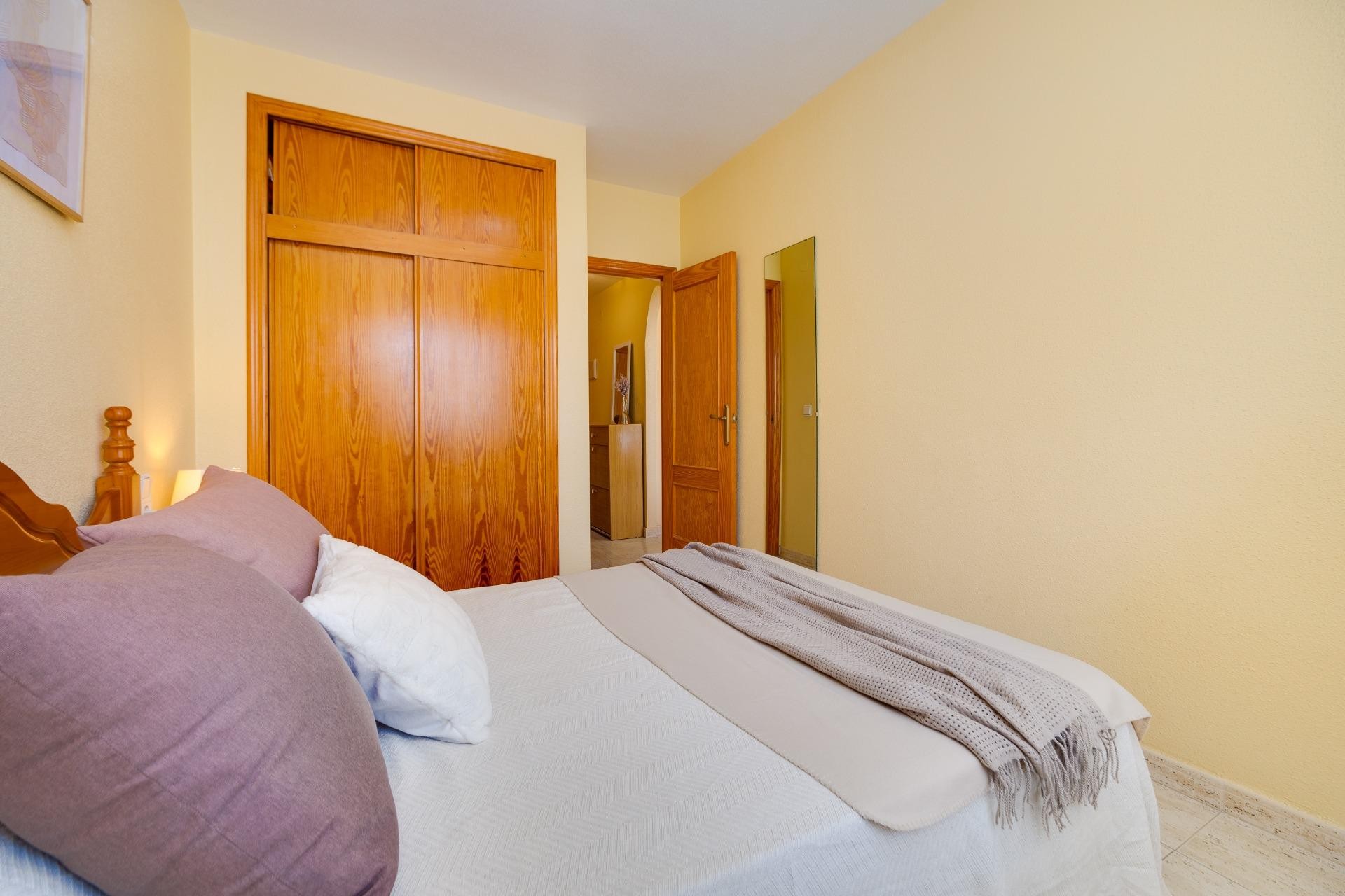 Resale - Apartment -
Torrevieja - Playa del Cura