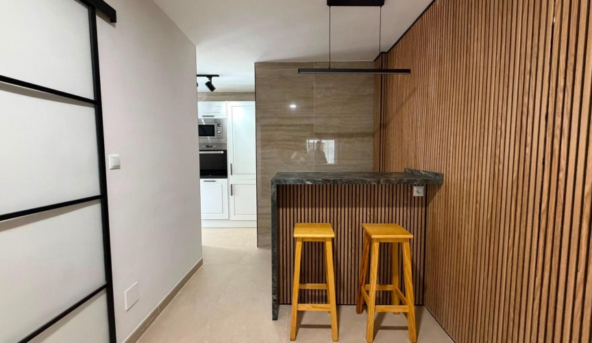 Resale - Apartment -
Torrevieja - Playa del Cura