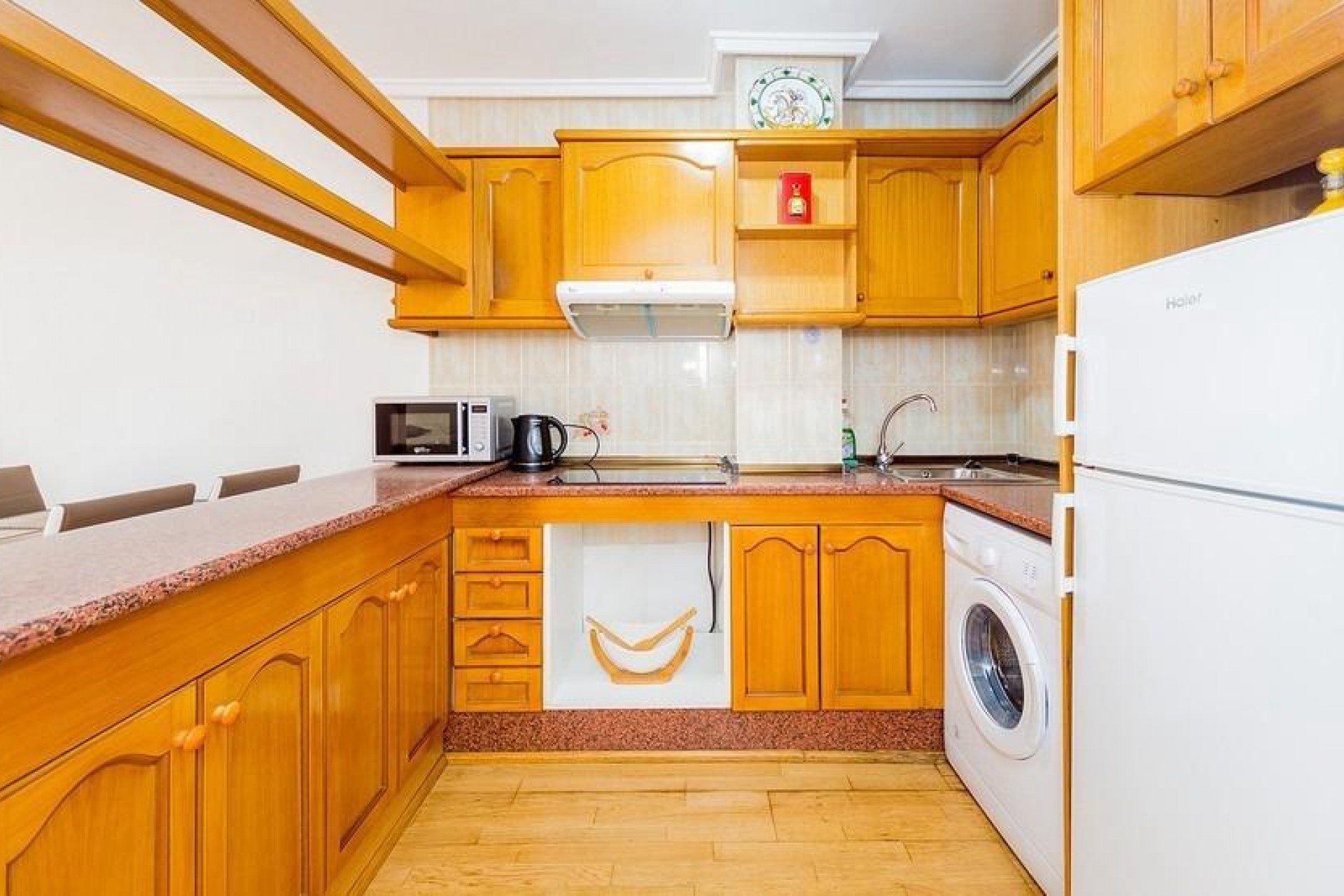 Resale - Apartment -
Torrevieja - Playa del Cura