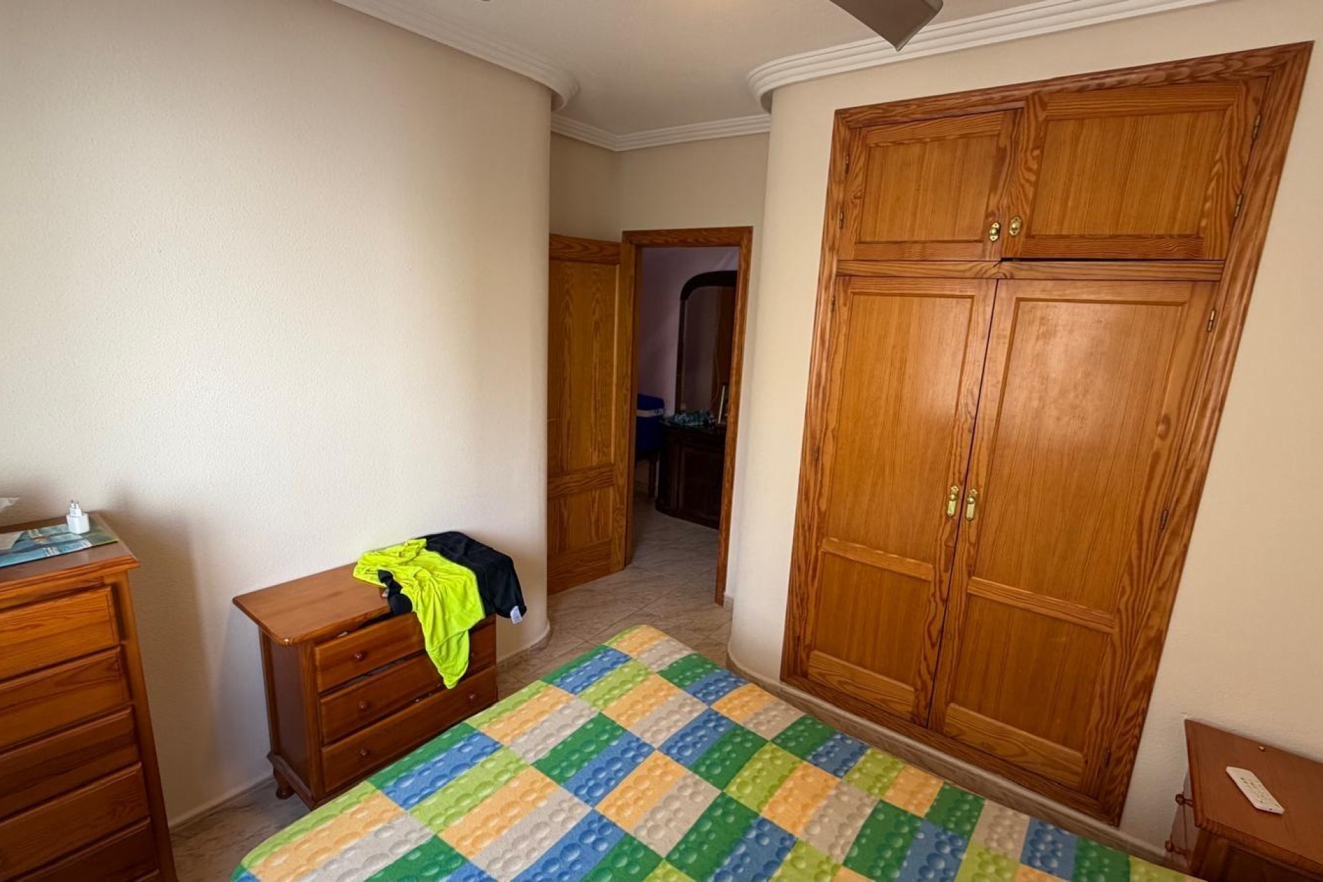 Resale - Apartment -
Torrevieja - Playa del Cura