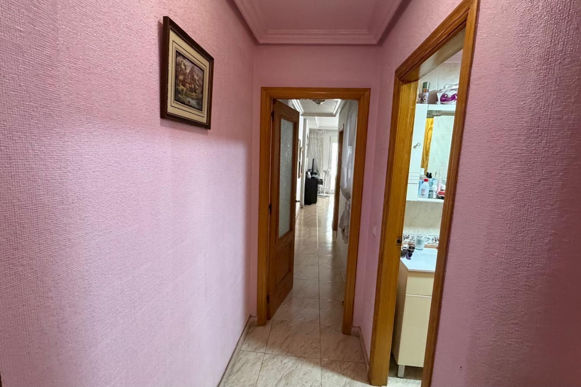Resale - Apartment -
Torrevieja - Playa del Cura