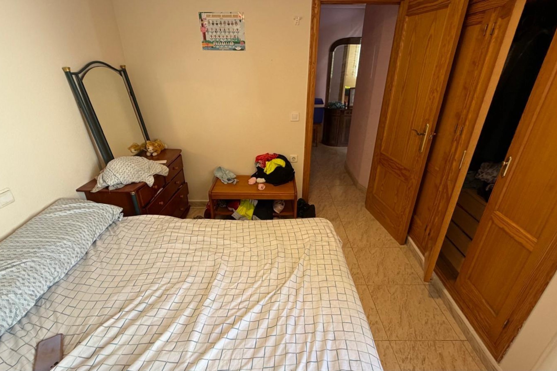 Resale - Apartment -
Torrevieja - Playa del Cura