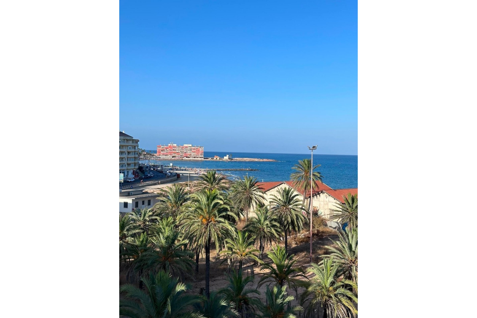 Resale - Apartment -
Torrevieja - Playa del Cura