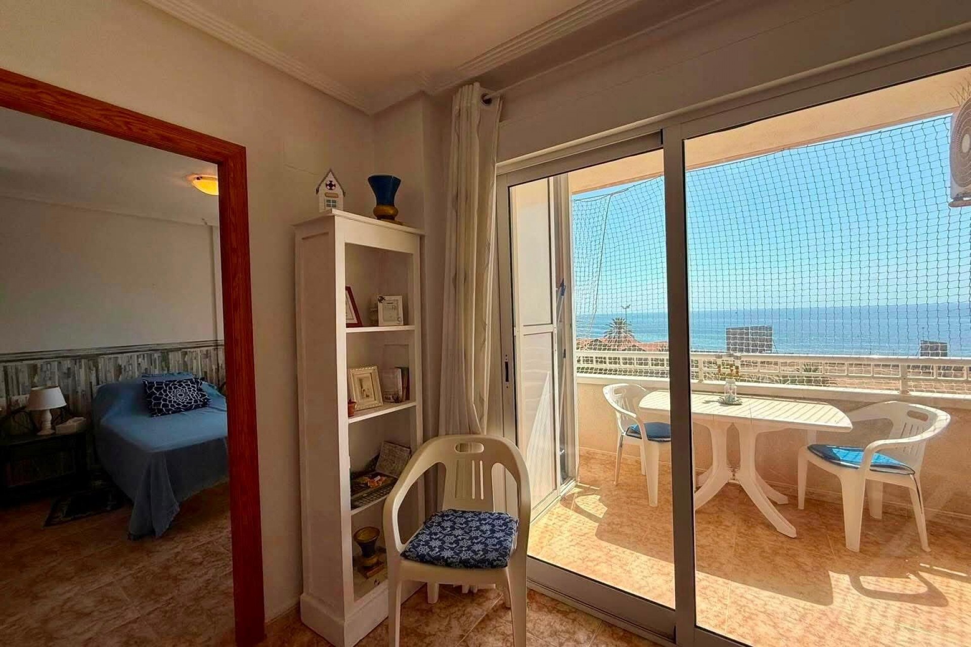 Resale - Apartment -
Torrevieja - Playa del Cura