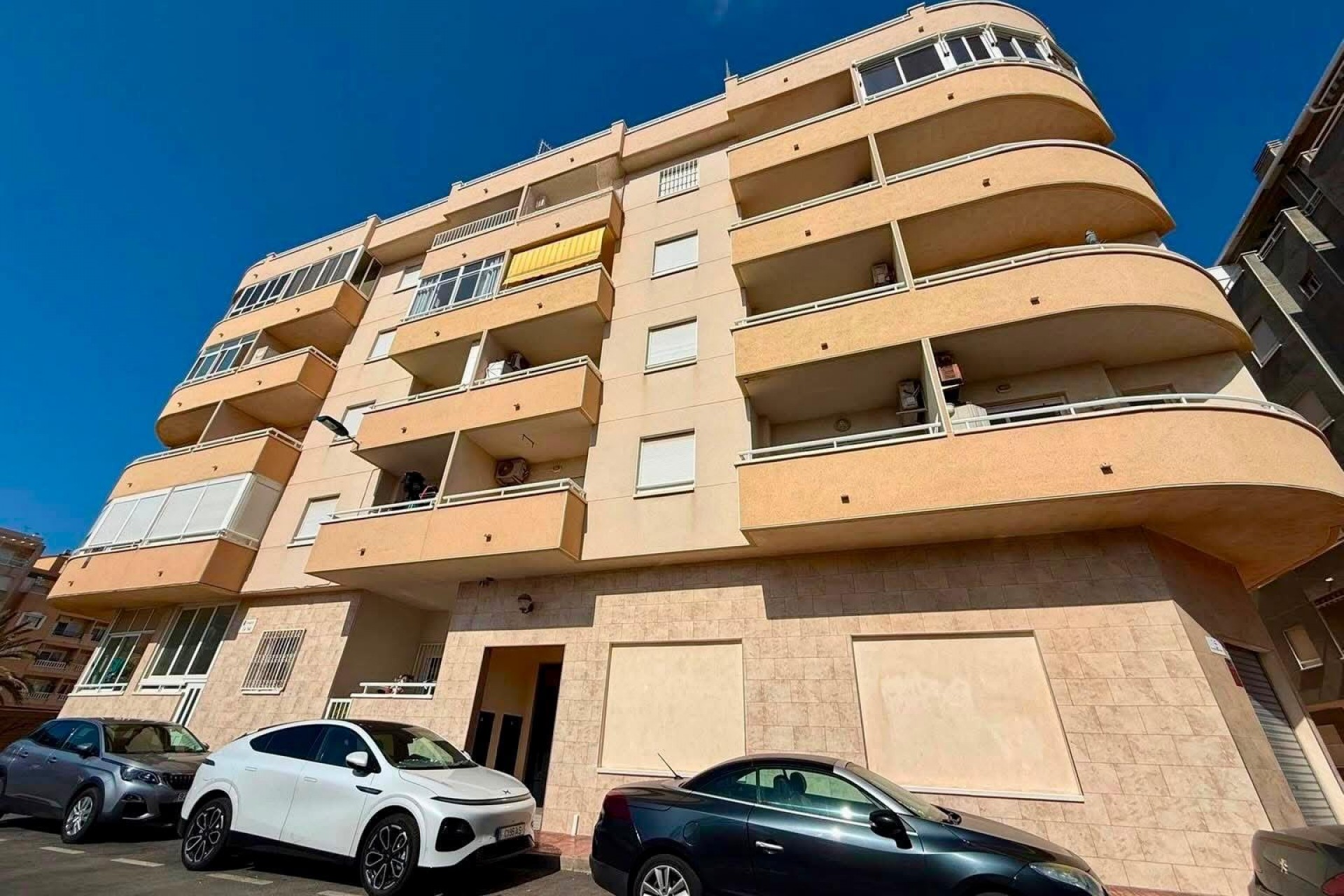 Resale - Apartment -
Torrevieja - Playa del Cura