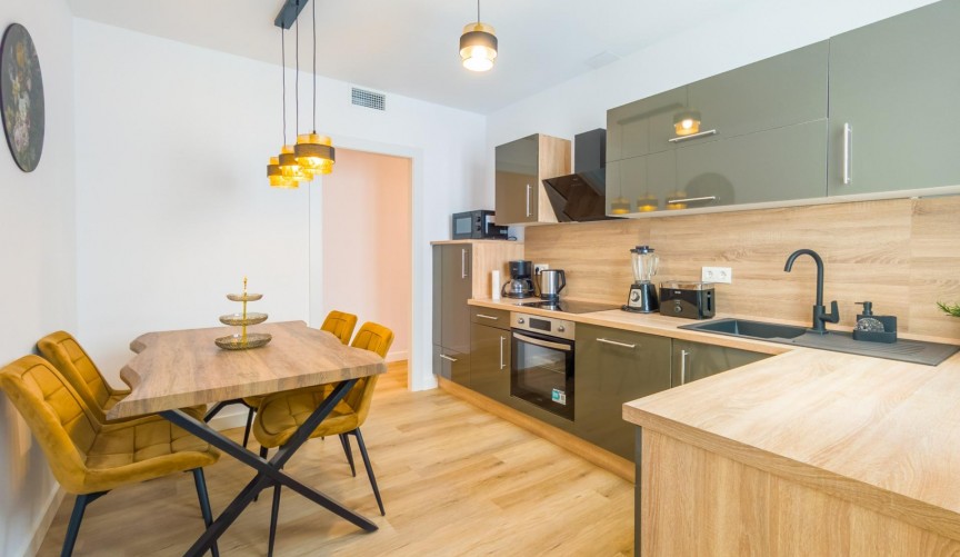 Resale - Apartment -
Torrevieja - Playa del Cura