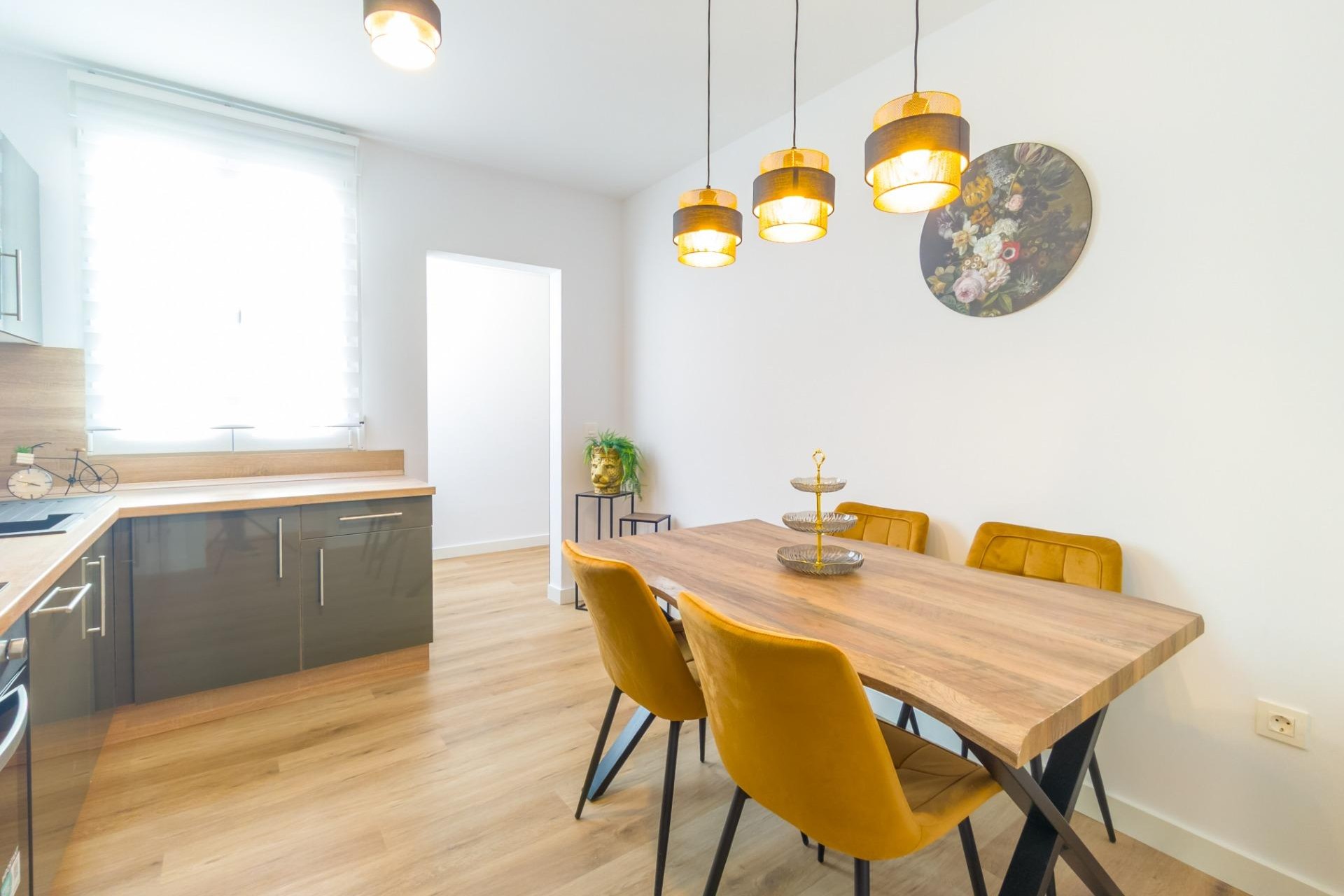 Resale - Apartment -
Torrevieja - Playa del Cura