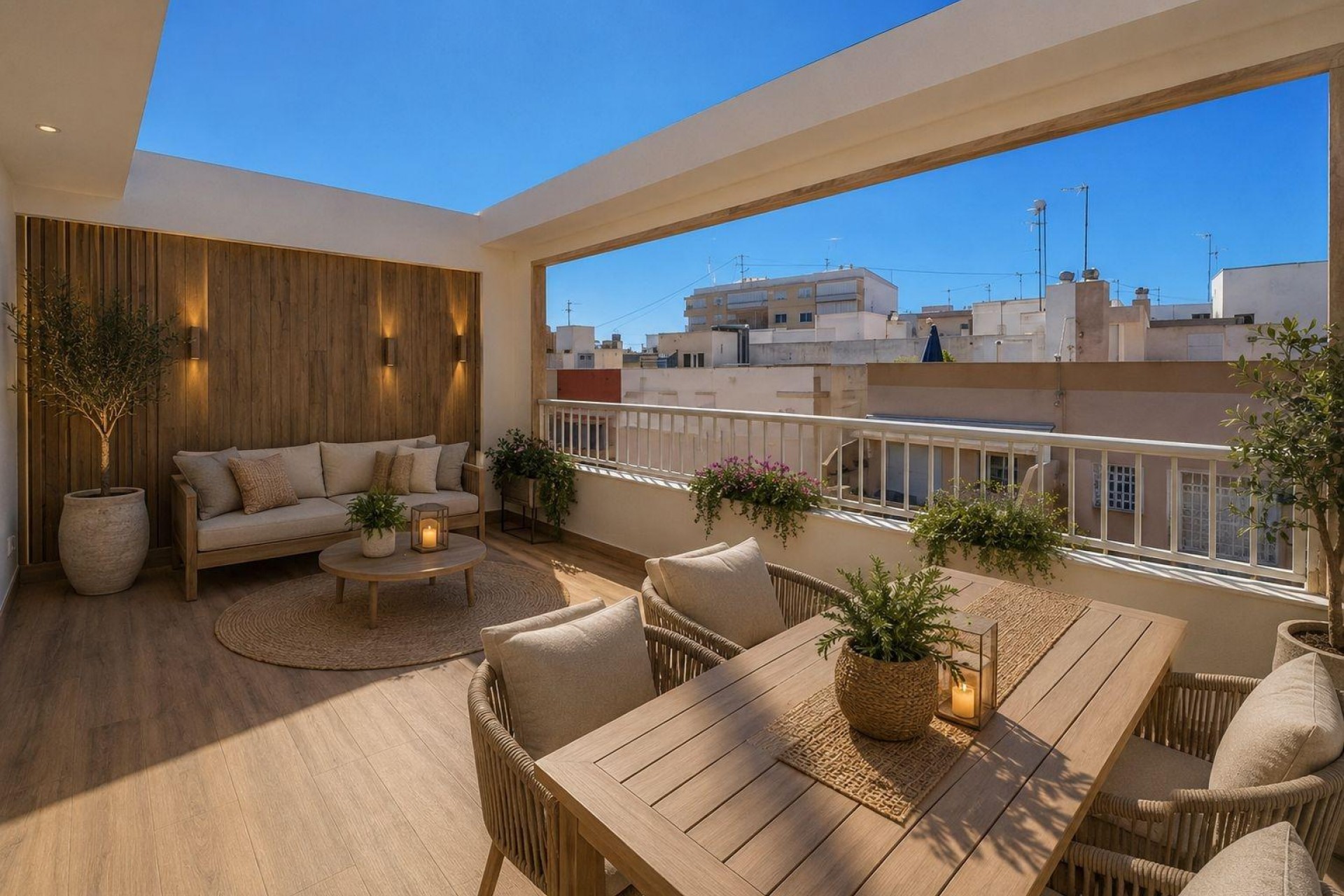 Resale - Apartment -
Torrevieja - Playa del Cura