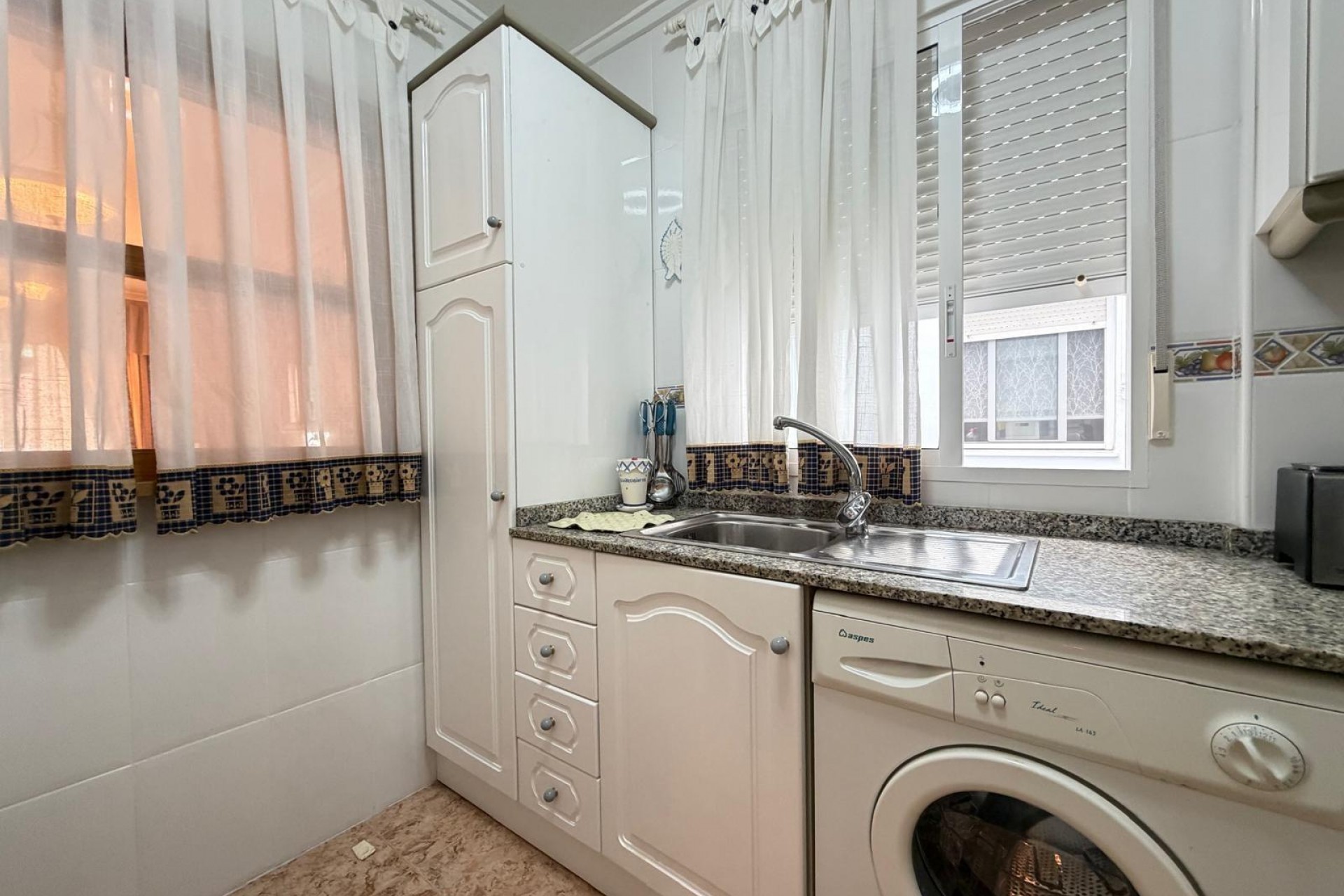Resale - Apartment -
Torrevieja - Playa del Cura