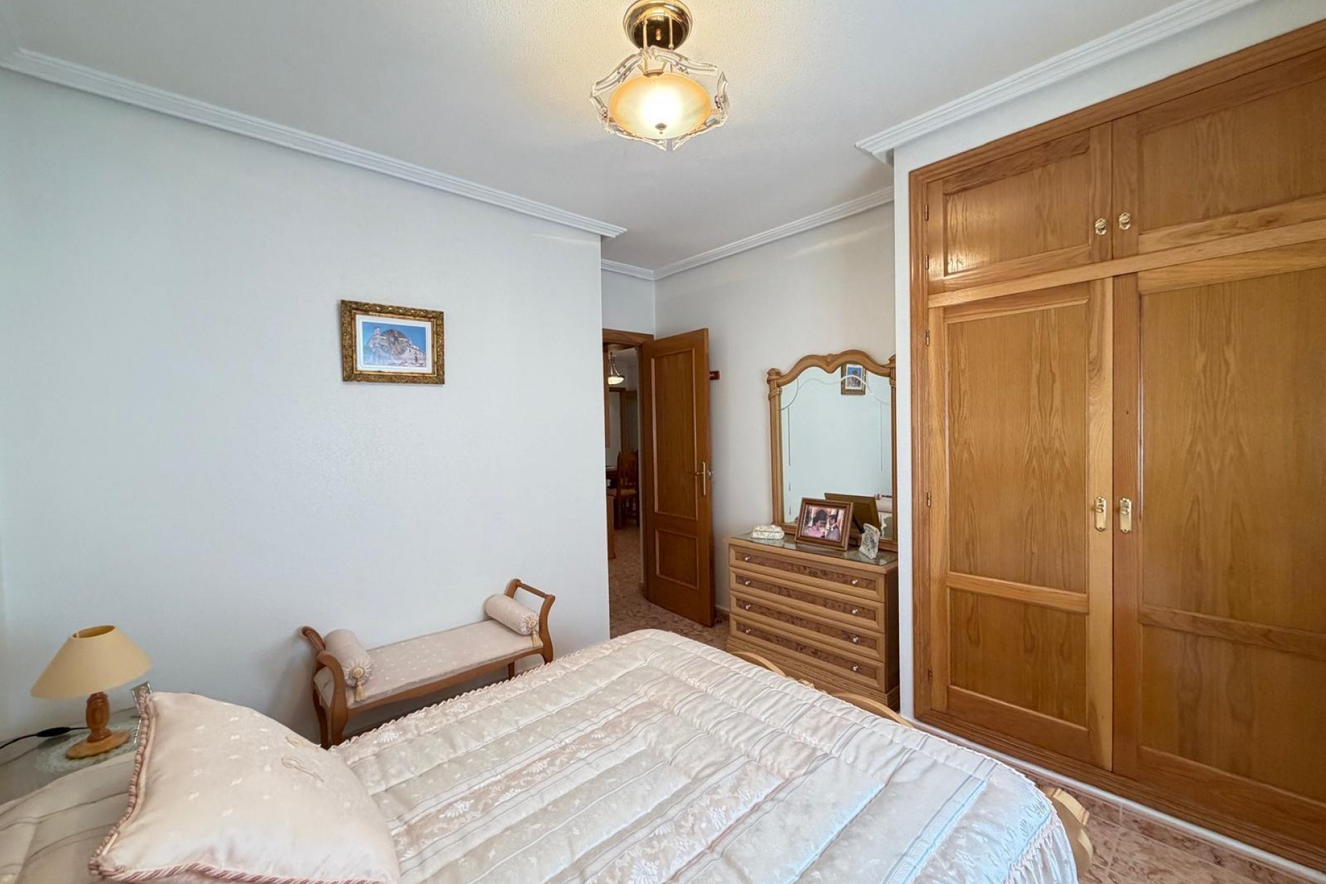 Resale - Apartment -
Torrevieja - Playa del Cura