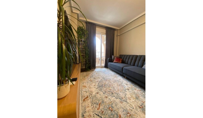 Resale - Apartment -
Torrevieja - Playa del Cura