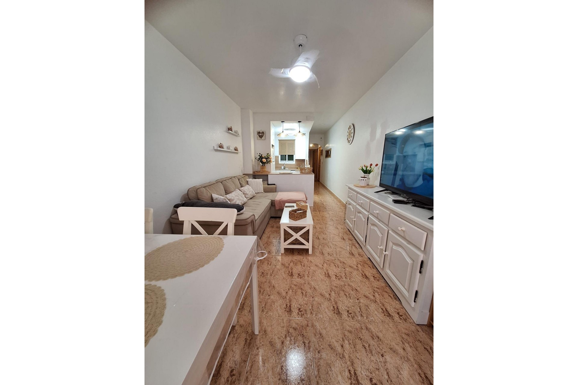Resale - Apartment -
Torrevieja - Playa del Cura