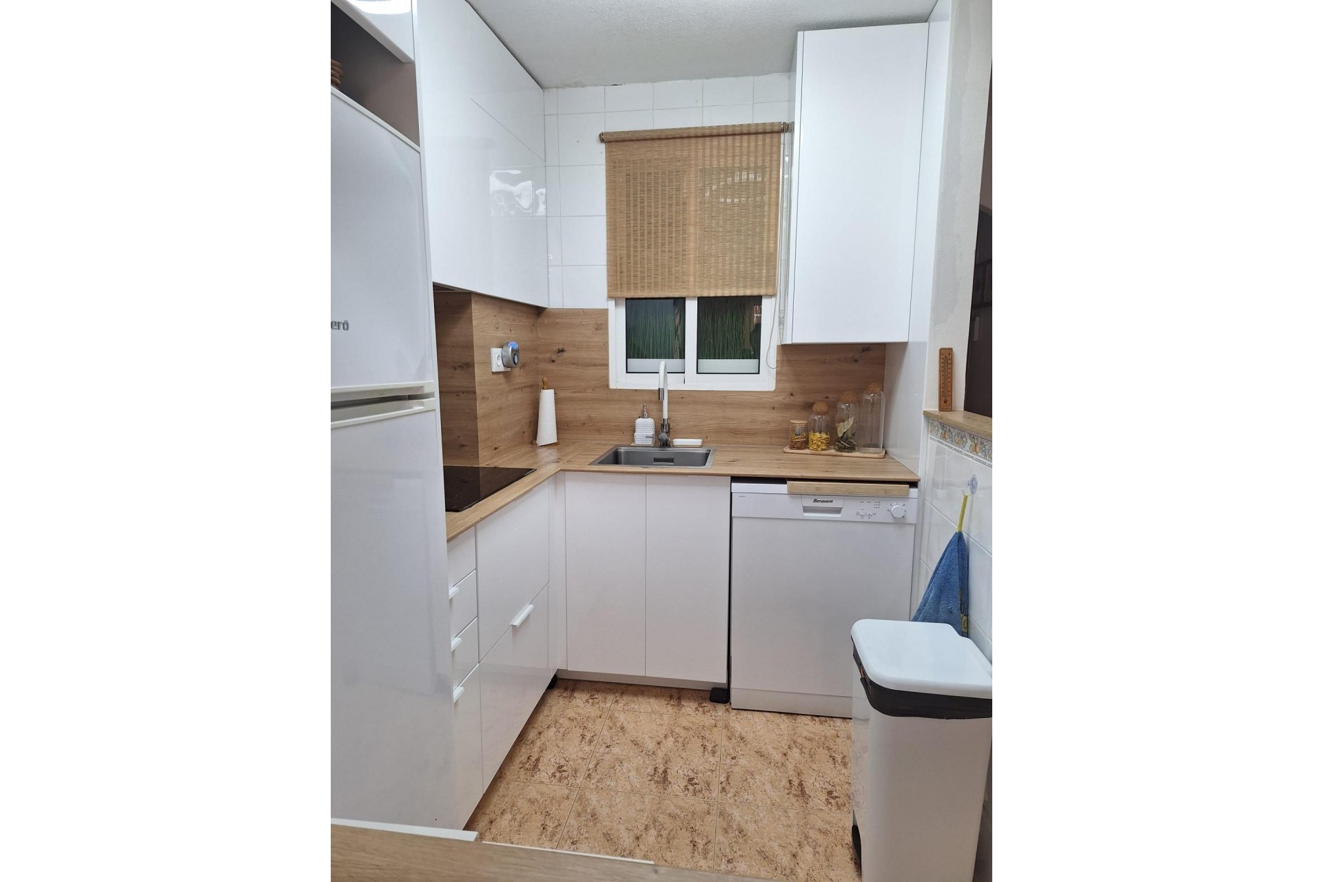 Resale - Apartment -
Torrevieja - Playa del Cura