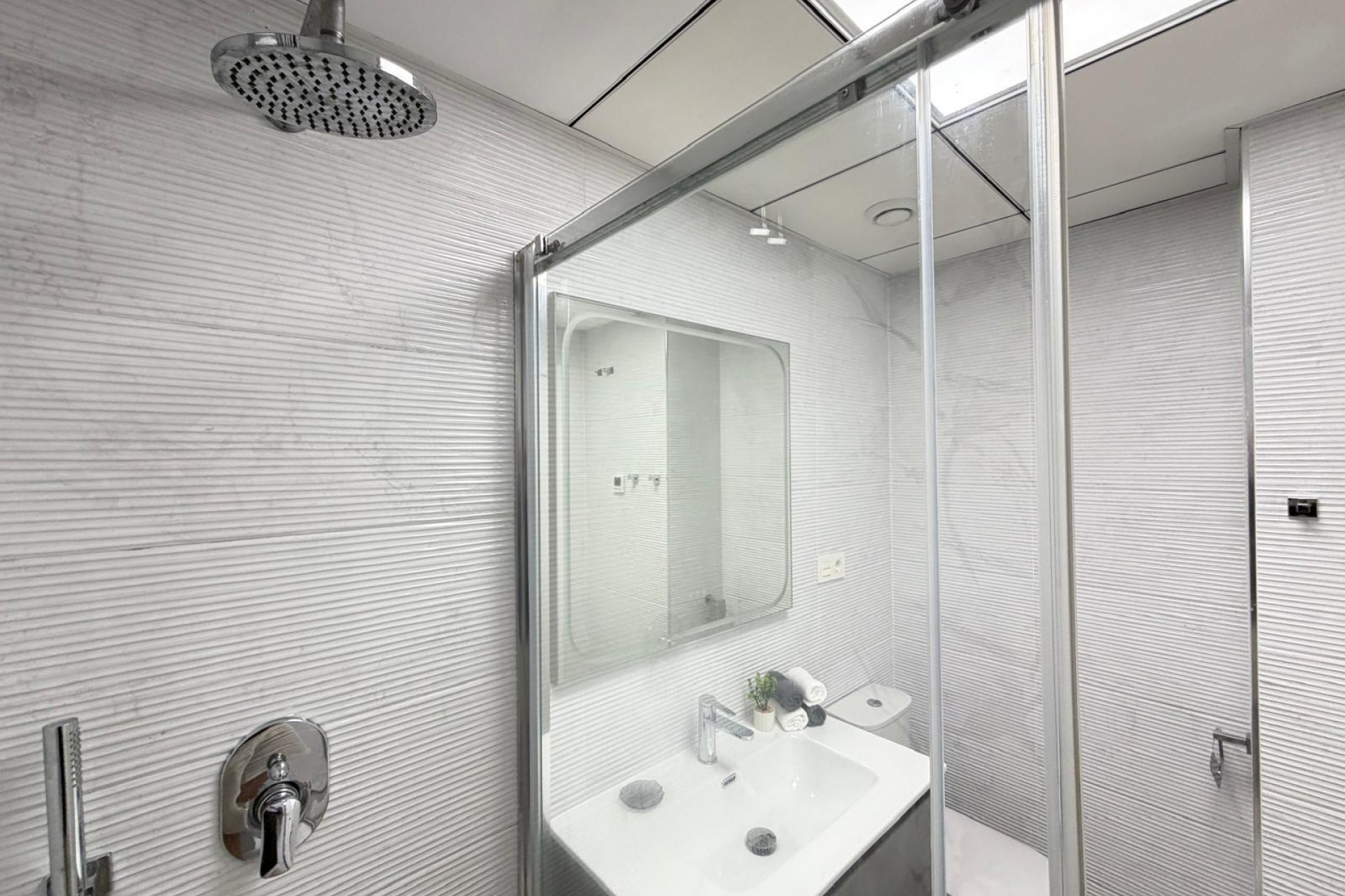 Resale - Apartment -
Torrevieja - Playa del Cura
