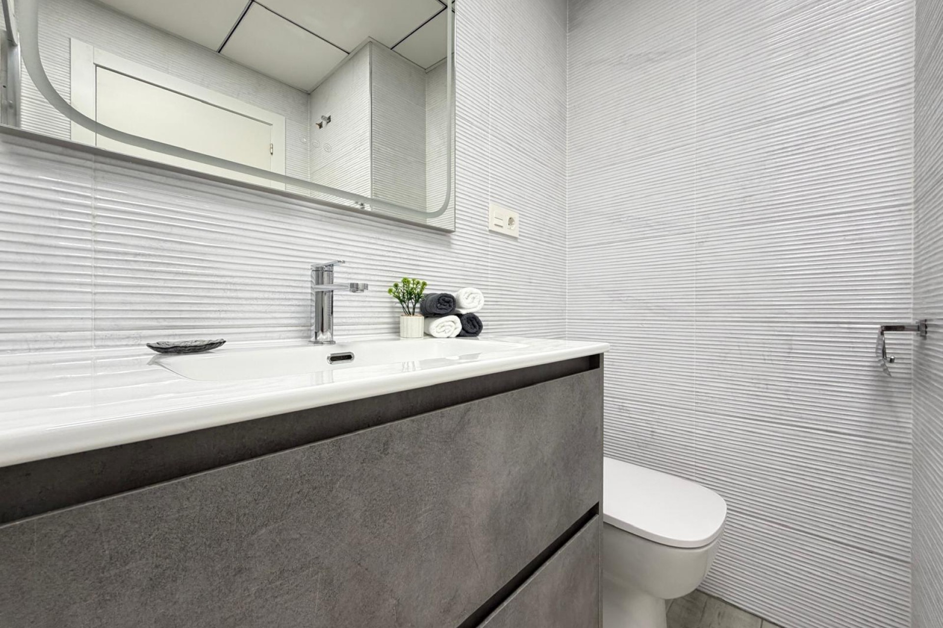 Resale - Apartment -
Torrevieja - Playa del Cura