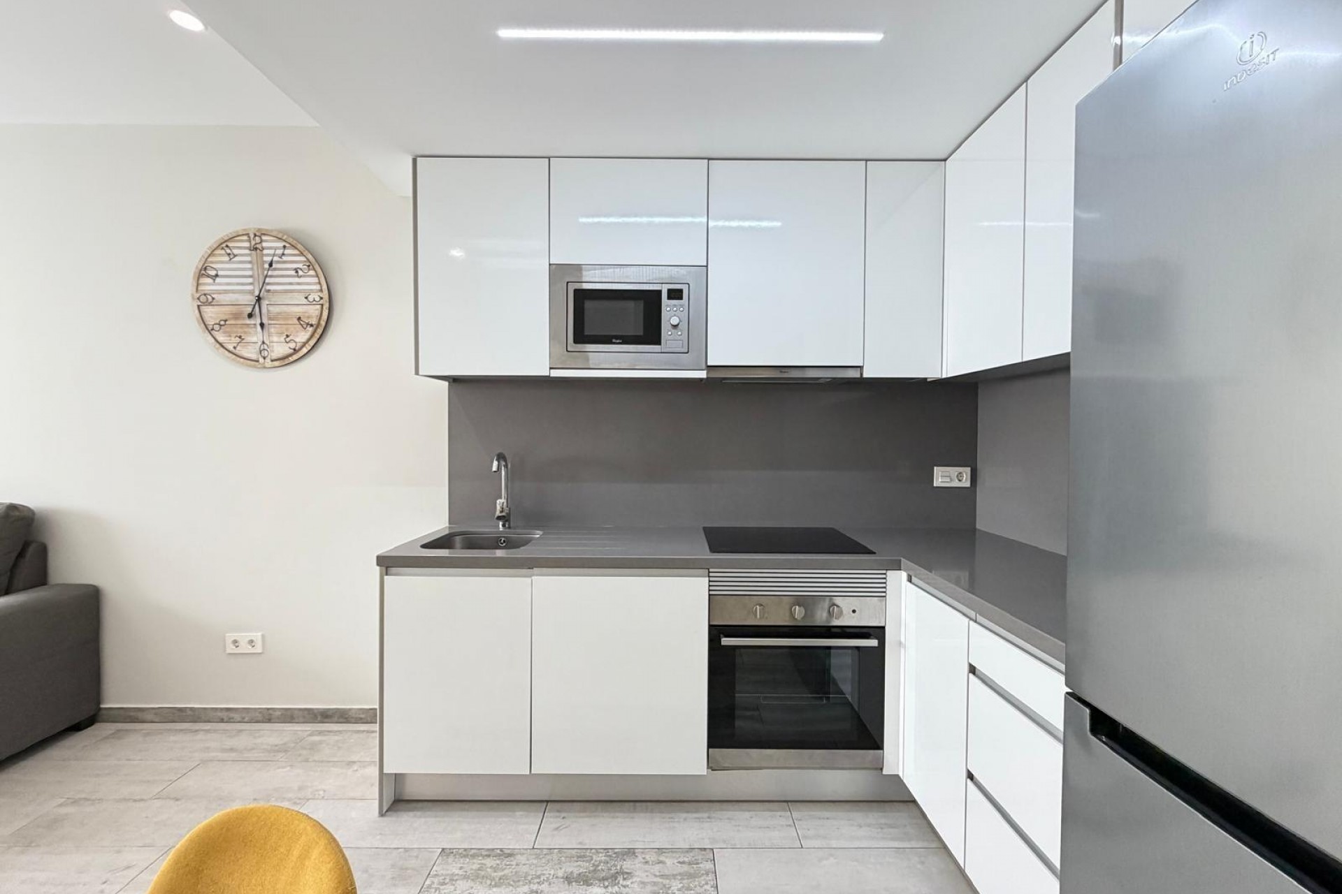 Resale - Apartment -
Torrevieja - Playa del Cura