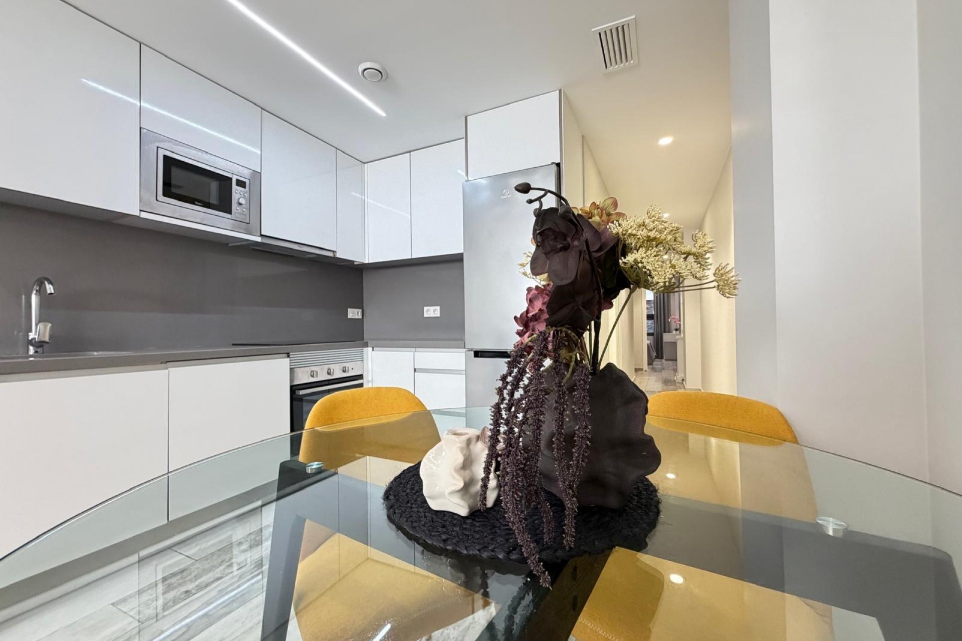 Resale - Apartment -
Torrevieja - Playa del Cura