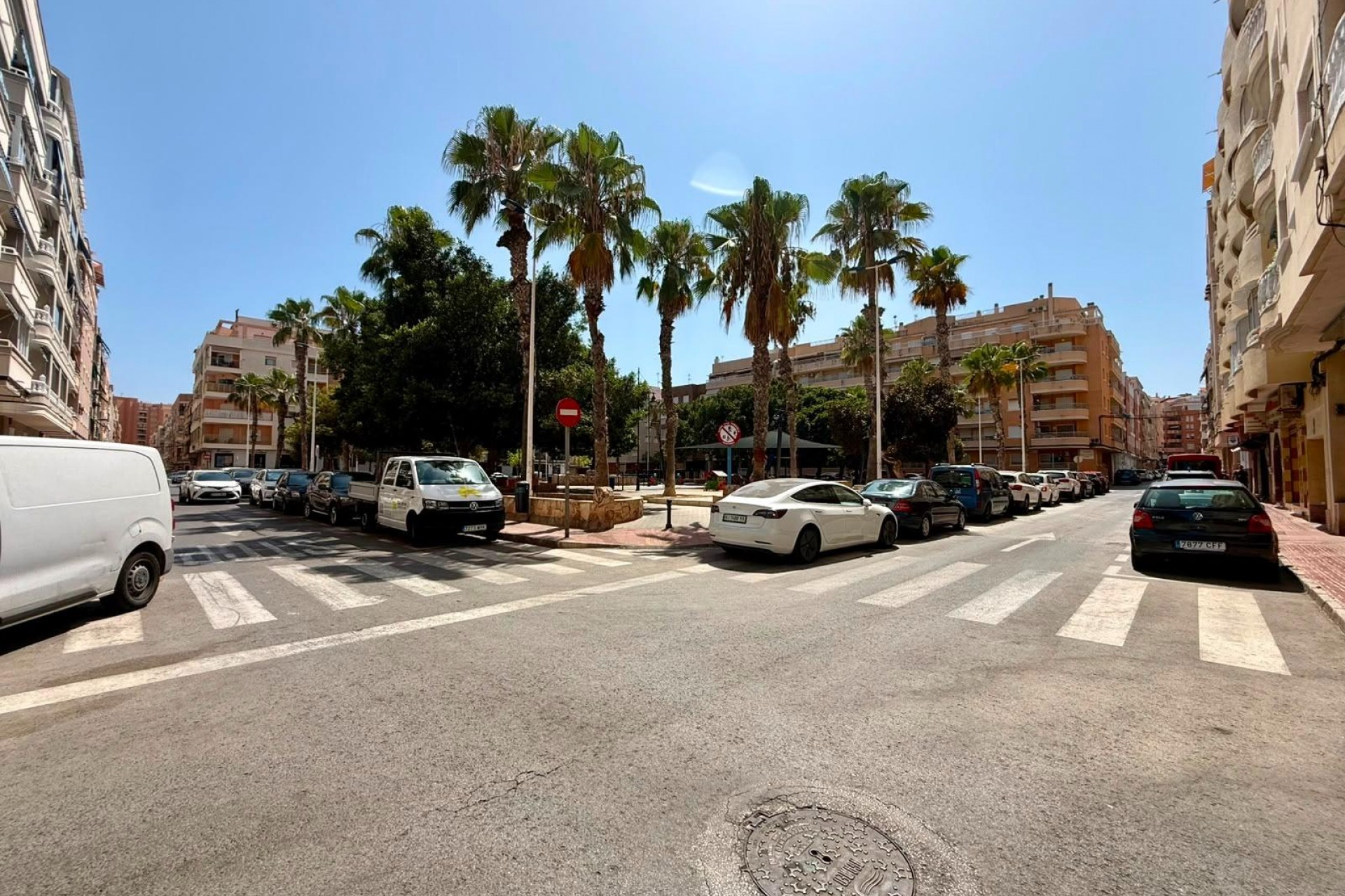 Resale - Apartment -
Torrevieja - Playa del Cura