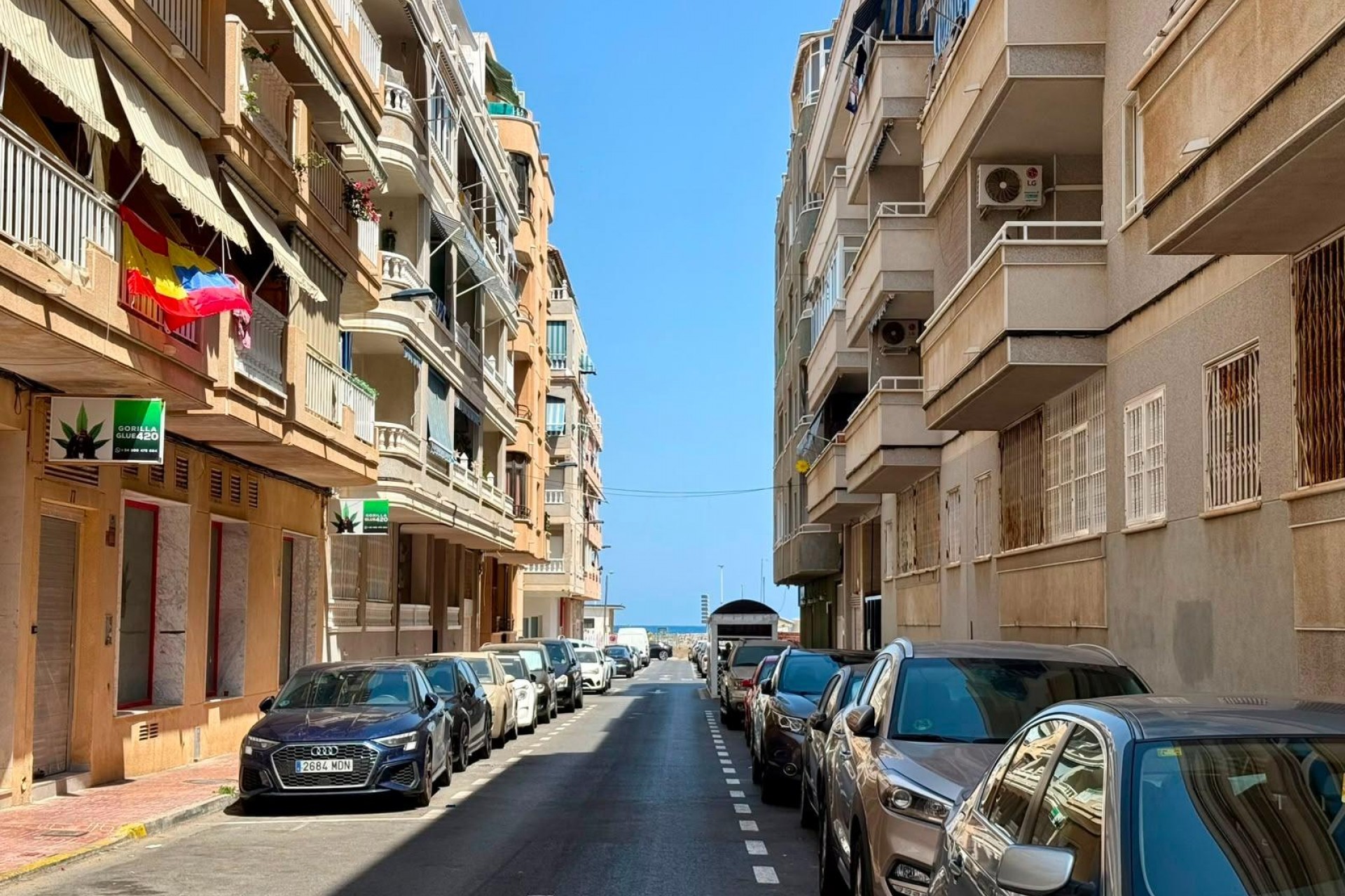 Resale - Apartment -
Torrevieja - Playa del Cura