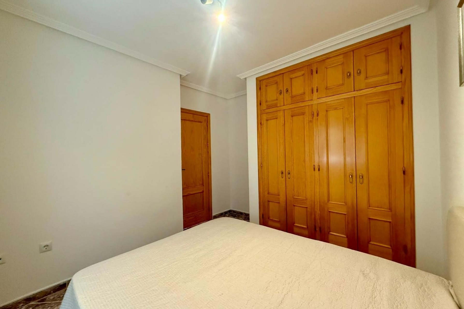 Resale - Apartment -
Torrevieja - Playa del Cura