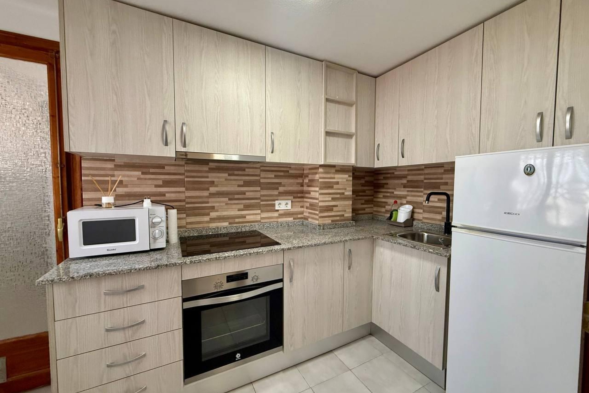 Resale - Apartment -
Torrevieja - Playa del Cura
