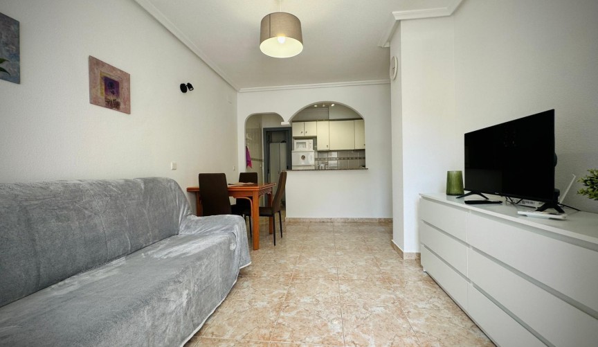 Resale - Apartment -
Torrevieja - Playa del Cura