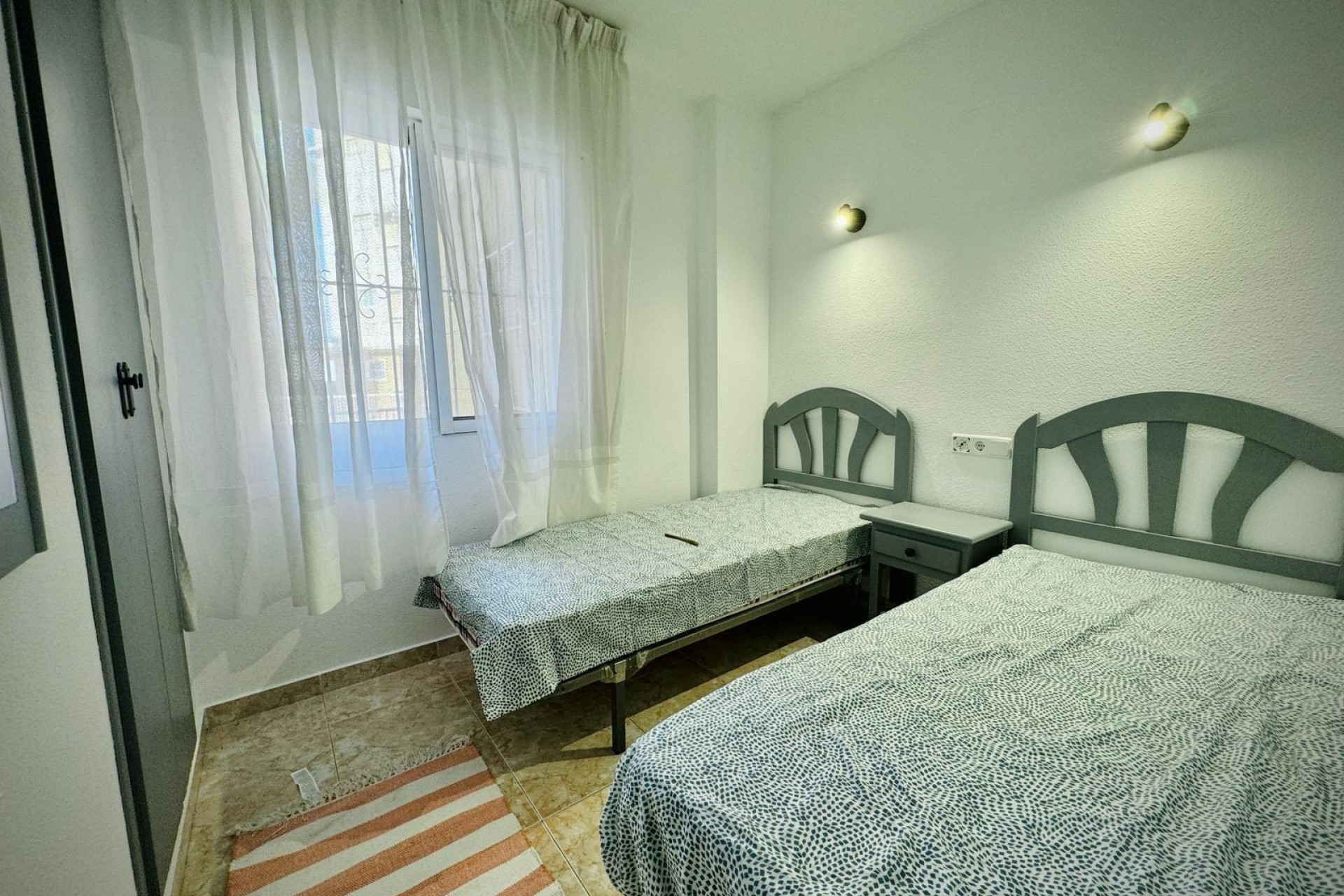 Resale - Apartment -
Torrevieja - Playa del Cura