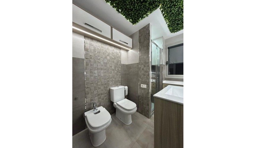 Resale - Apartment -
Torrevieja - Playa del Cura