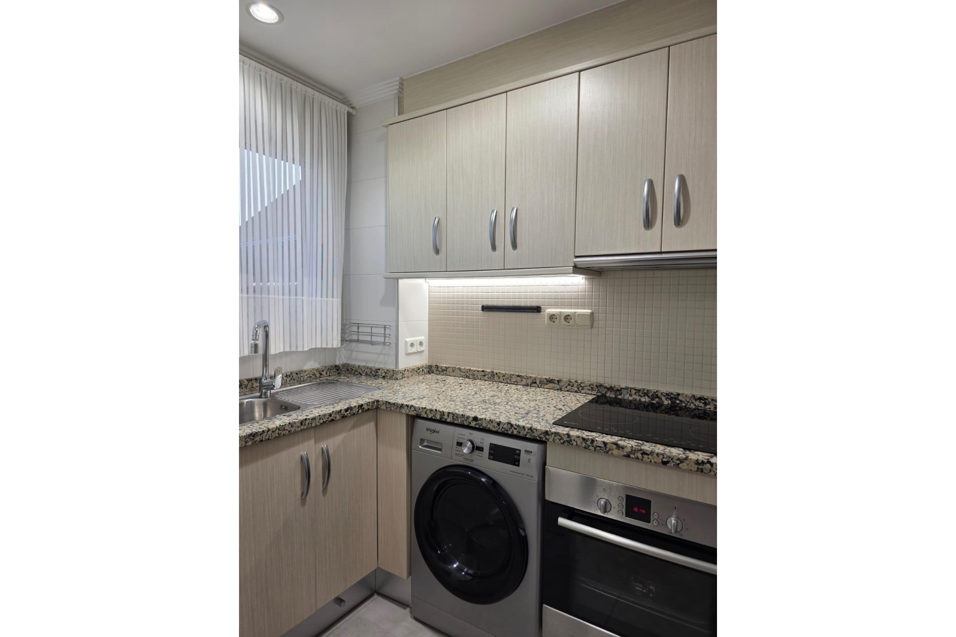 Resale - Apartment -
Torrevieja - Playa del Cura